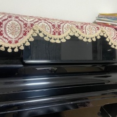 ピアノ　KAWAIの画像