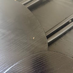 折りたたみテーブル&チェアセットの画像