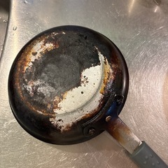 【お話し中】フライパンの画像