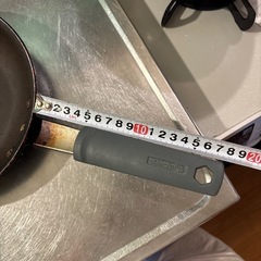 【お話し中】フライパンの画像