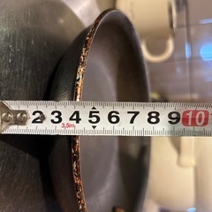 【お話し中】フライパンの画像