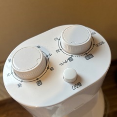 アイリスオーヤマ 扇風機 ジャンクの画像