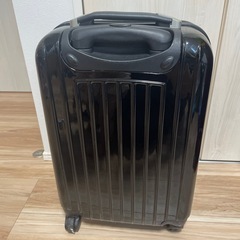 ジャンク品　スーツケース　Sサイズ　機内持ち込みサイズの画像