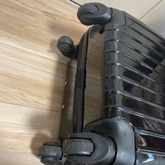 ジャンク品　スーツケース　Sサイズ　機内持ち込みサイズの画像