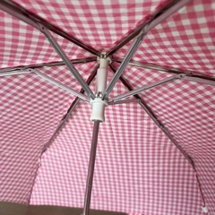 未使用・キティちゃん・折りたたみ傘の画像