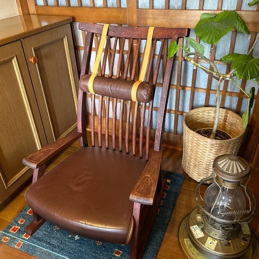 お取り引き予定者が決まりました　BC工房　座椅子