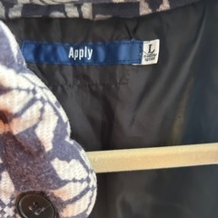 Lサイズ　　ダウンベストの画像