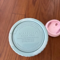 （お話中）STARBUCKSタンブラーの画像