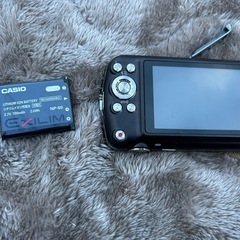 美品✨カシオのデジタルカメラ「EXILIM EX-Z1」の画像