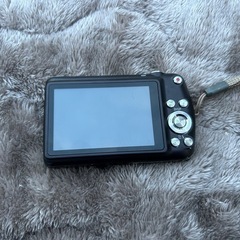 美品✨カシオのデジタルカメラ「EXILIM EX-Z1」の画像