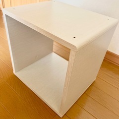 【商談中】一段ボックス オープンタイプの画像