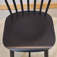 TON(トン)のIronica(アイロニカ) カウンターチェアです。レストランやカフェでも活躍するシンプルなウィンザータイプのハイチェア。ナチュラルな北欧スタイルにおススメ。 の画像