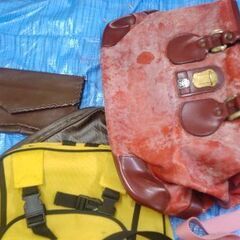 バック財布リュックセカンドポーチ18点程の画像