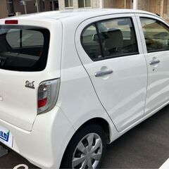 ダイハツ　ミライース　2014年式　車検2027年6月9日までの画像
