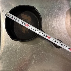 スキレットパンの画像