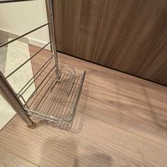 水切りラックの画像