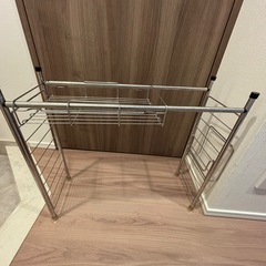 水切りラックの画像