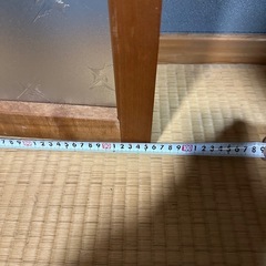 ガラス戸　扉　畳　座敷扉　襖の画像