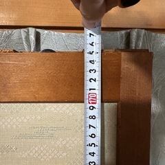 ガラス戸　扉　畳　座敷扉　襖の画像