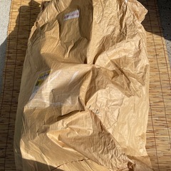 新品　モアテック　レゴリス　ビーズクッション　インディゴカーキの画像