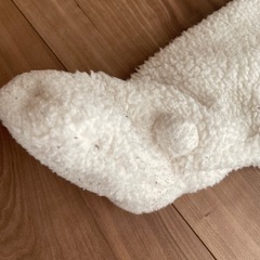 防寒ベビー服の画像