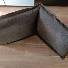 【引っ越しによる処分】【湖北台団地】座椅子の画像