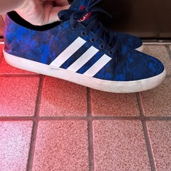 adidas スニーカー　27の画像