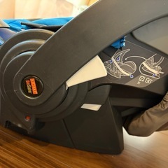 ストッケ　チャイルドシートの画像