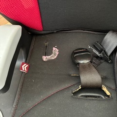 joie エレベート　チャイルドシートの画像