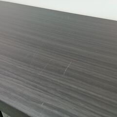 ★リユースのサカイ日立店★HJ8231 朝日木材加工株式会社 テレビ台 ダークブラウン H31.5×D40×W118 クリーニング済み の画像