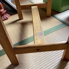 無料❗️サイドテーブルの画像