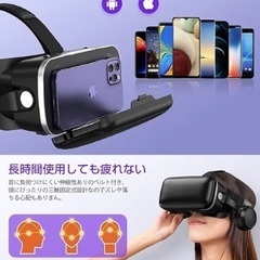 VR SHINECON バーチャルリアリティーグラスの画像