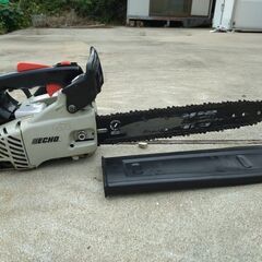 エコー ECHO ECS300T チェーンソーの画像
