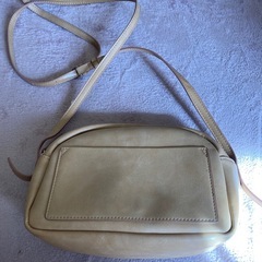 LEGATOLARGO ショルダーバッグ　合皮の画像