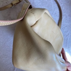 LEGATOLARGO ショルダーバッグ　合皮の画像