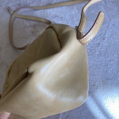 LEGATOLARGO ショルダーバッグ　合皮の画像