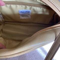 LEGATOLARGO ショルダーバッグ　合皮の画像