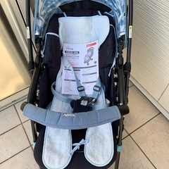 アップリカベビーカー　フライルの画像