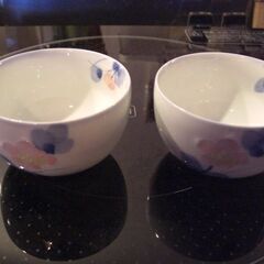 陶器　湯飲み　5個SETの画像