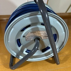 ハタヤ コードリール シンタイガーリール 15A 29m 屋内用 ST-30の画像