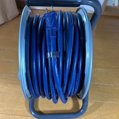 ハタヤ コードリール シンタイガーリール 15A 29m 屋内用 ST-30の画像