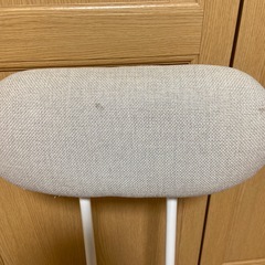 無印良品 ベージュ 高さ調整可ワーキング　オフィス　チェア　廃盤品の画像