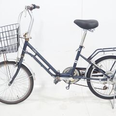 EASTBOY 年式不明 20インチ 折り畳み自転車の画像