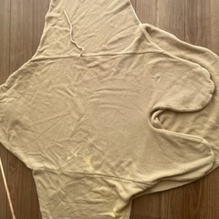 ジェラピケおくるみ　ベビーの画像