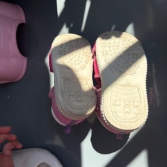 うさぎの靴14センチの画像