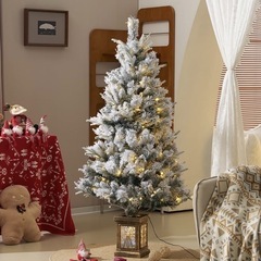 クリスマスツリーの画像