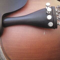 バイオリン dvd付き  ✰お値下げは1月いっぱいまで考えておりません✰　の画像