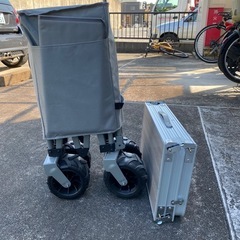 キャリーワゴンの画像