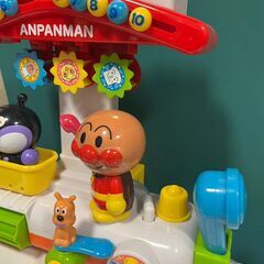 アンパンマン　おもちゃセットの画像