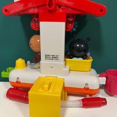 アンパンマン　おもちゃセットの画像